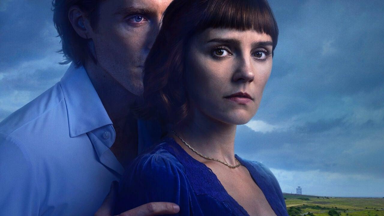 Backdrop for The Serial Killer's Wife