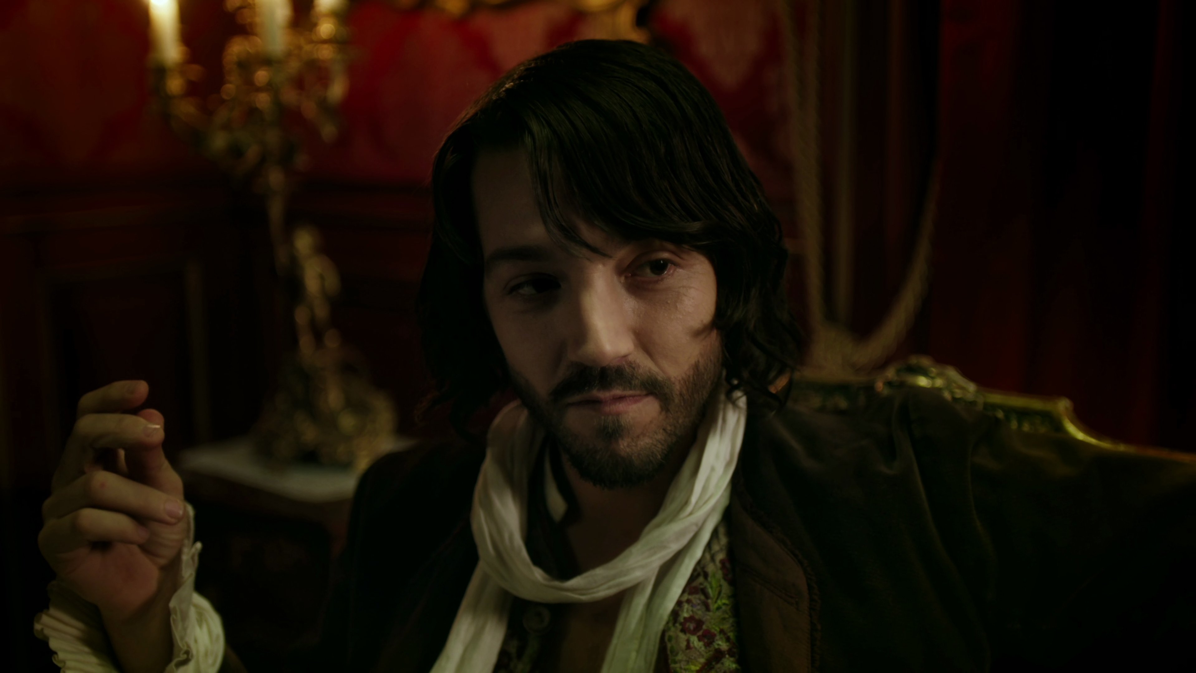 Backdrop for Casanova