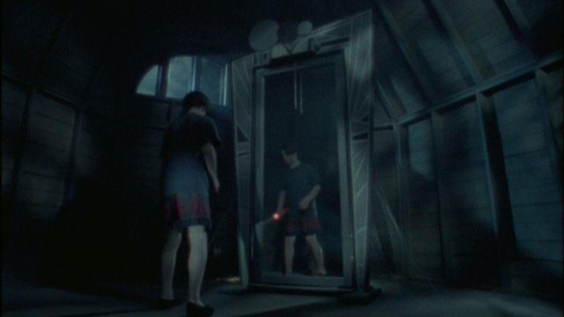 Backdrop for Goosebumps: Let's Get Invisible