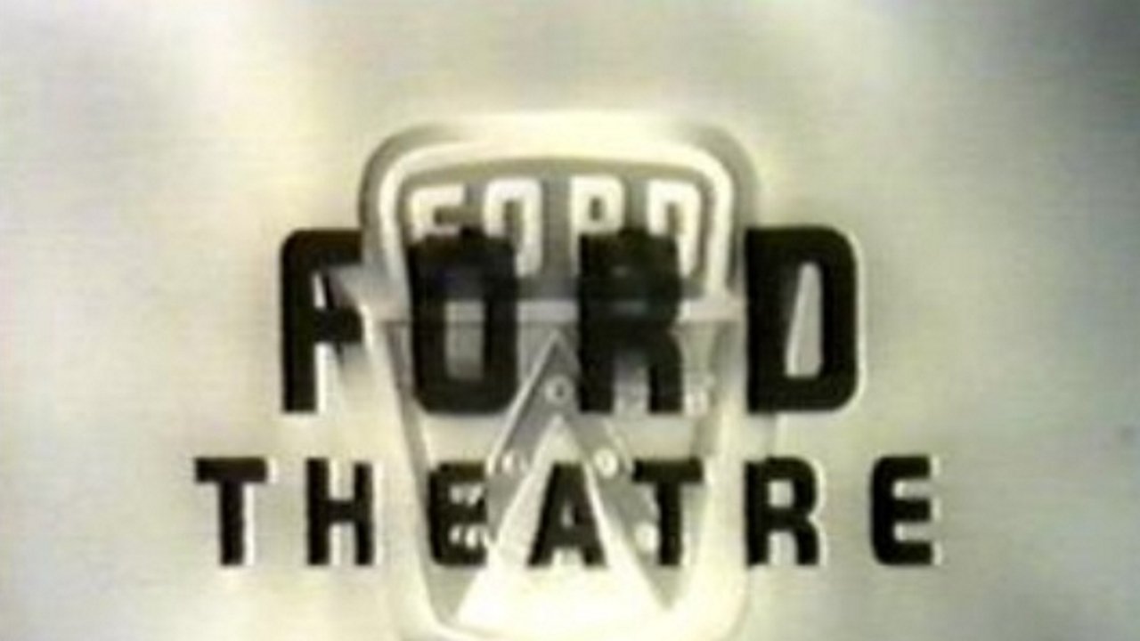 Backdrop for Ford Theatre