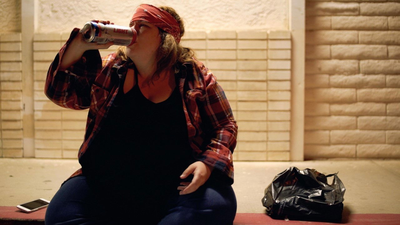 Backdrop for Pig Hag