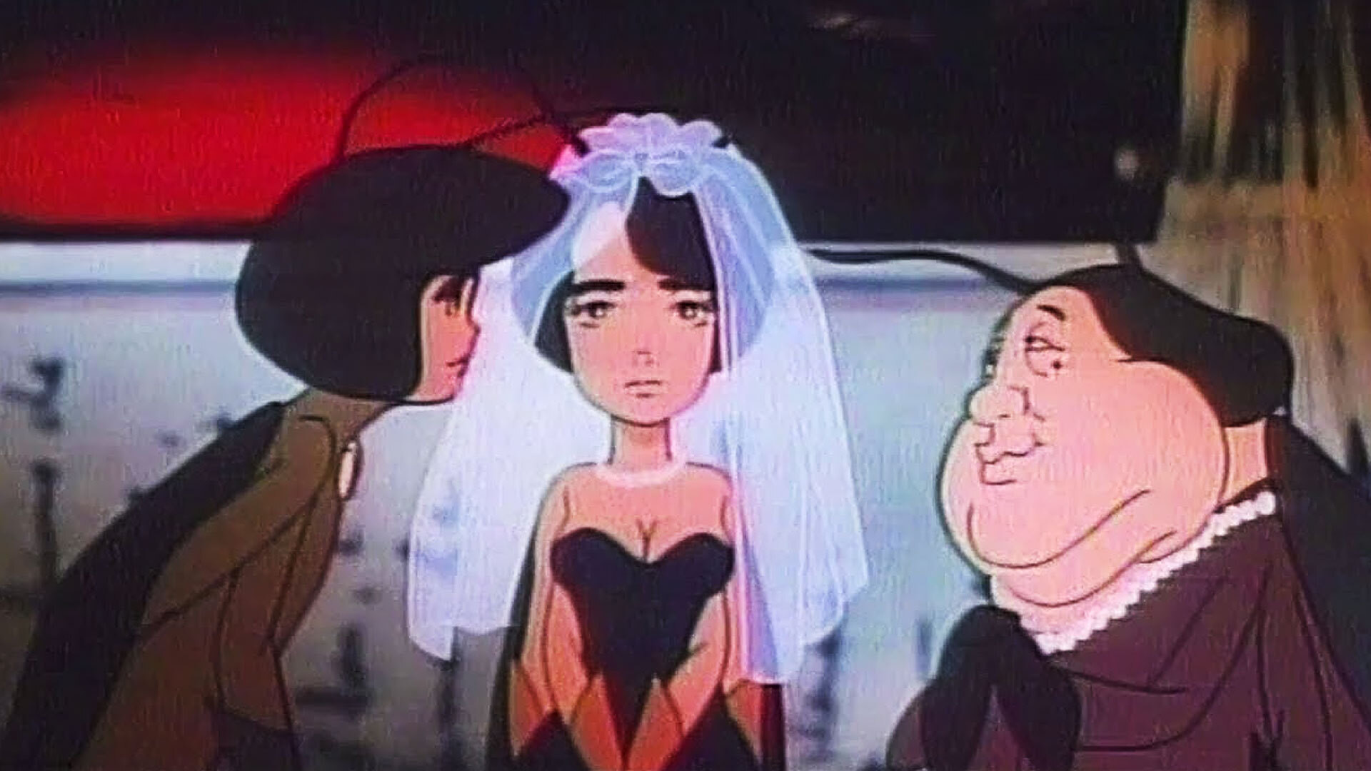 Backdrop for Twilight of the Cockroaches