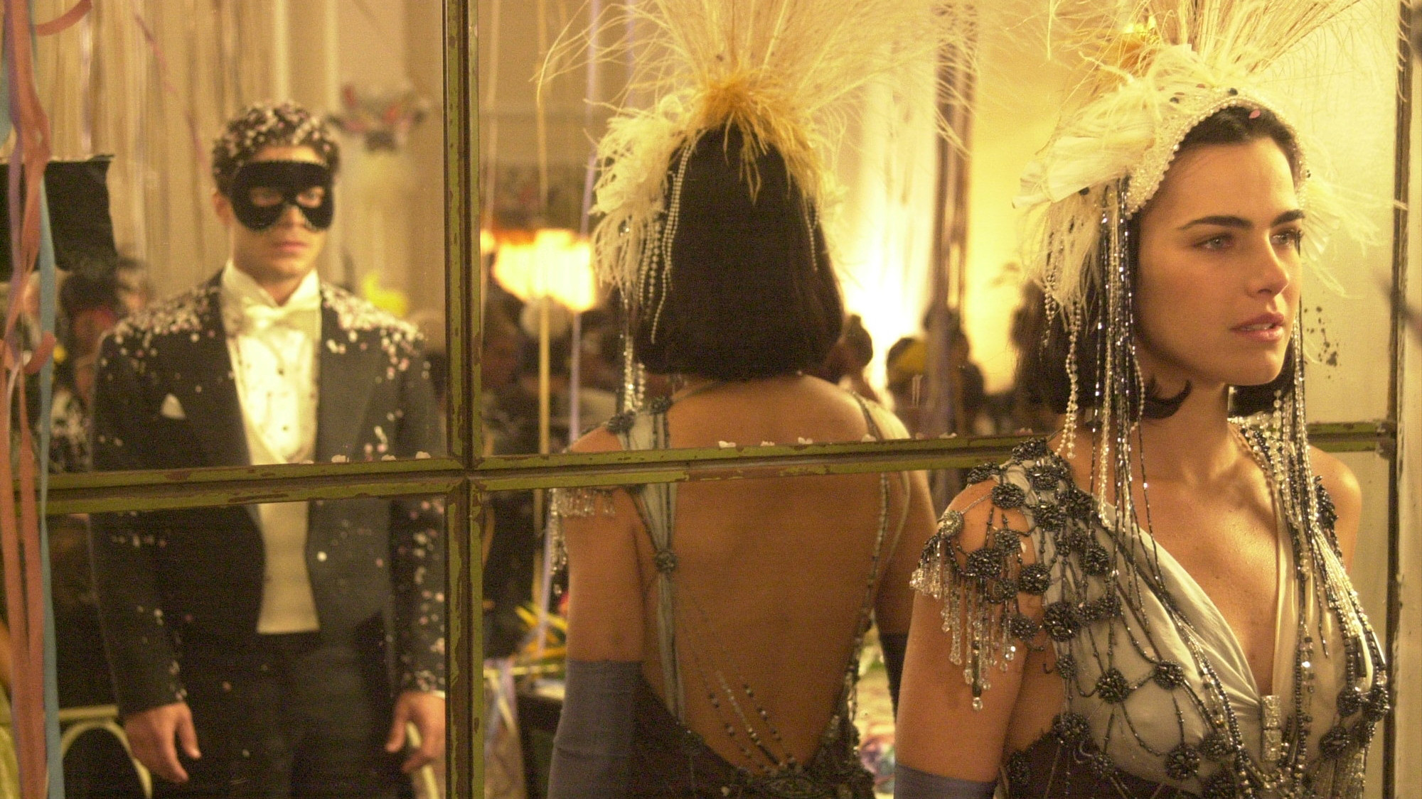 Backdrop for Um Só Coração