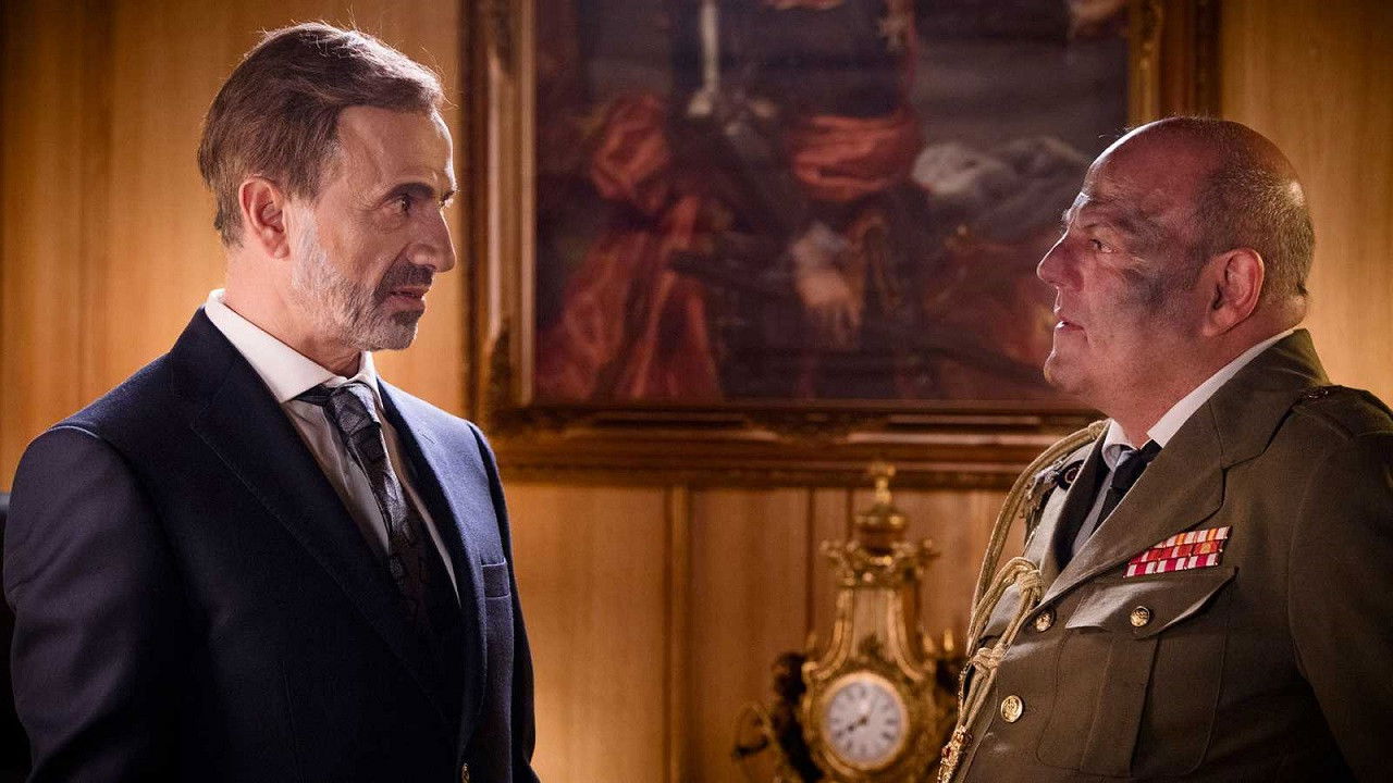 Backdrop for 31-D: Un golpe de gracia