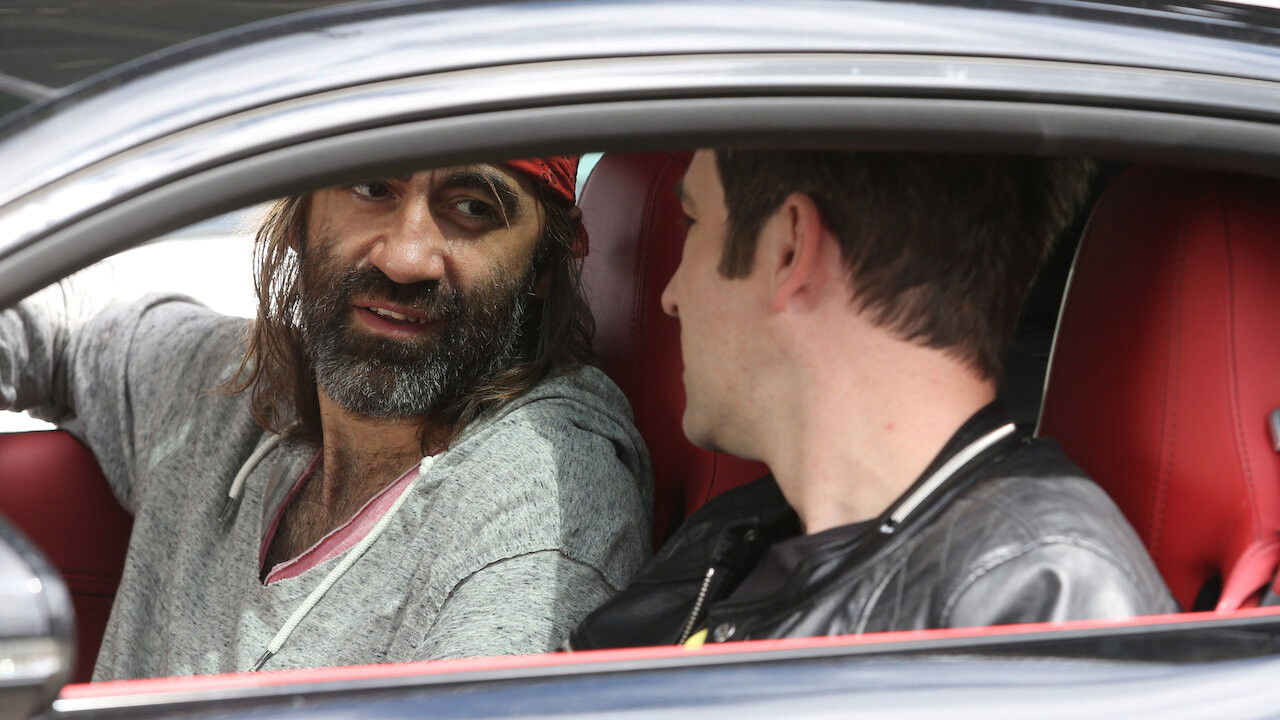 Backdrop for Doubles