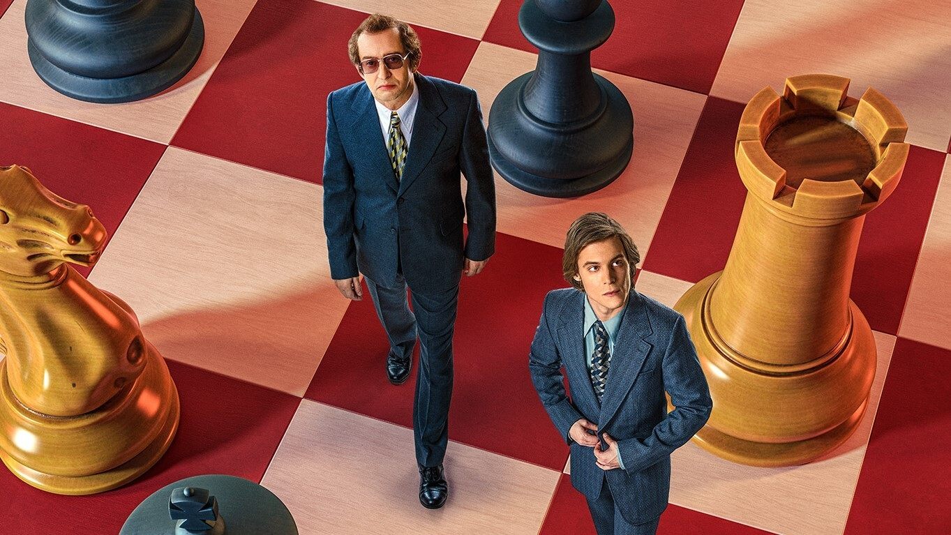 Backdrop for The World Champion