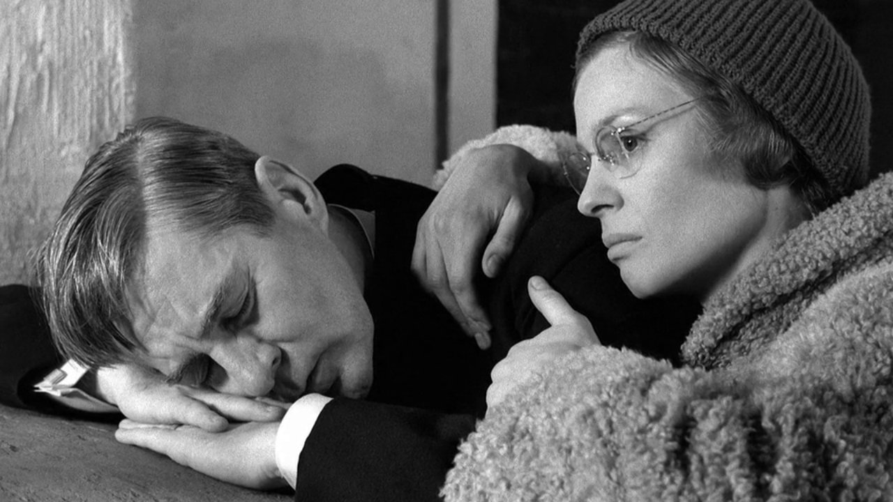 Backdrop for Winter Light