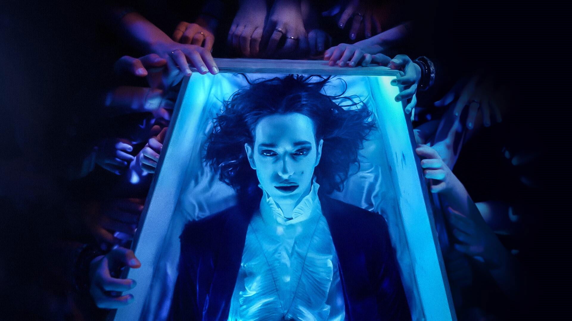 Backdrop for Shnot HaYareach