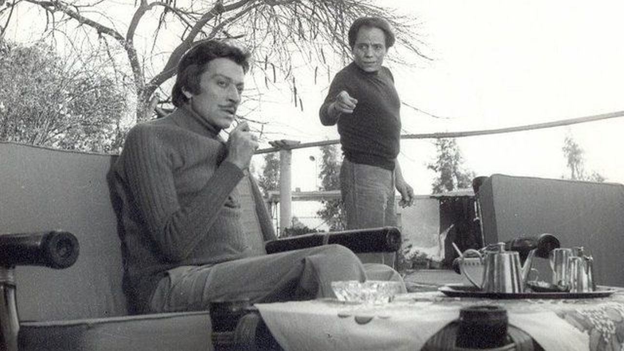 Backdrop for We Only Live Once