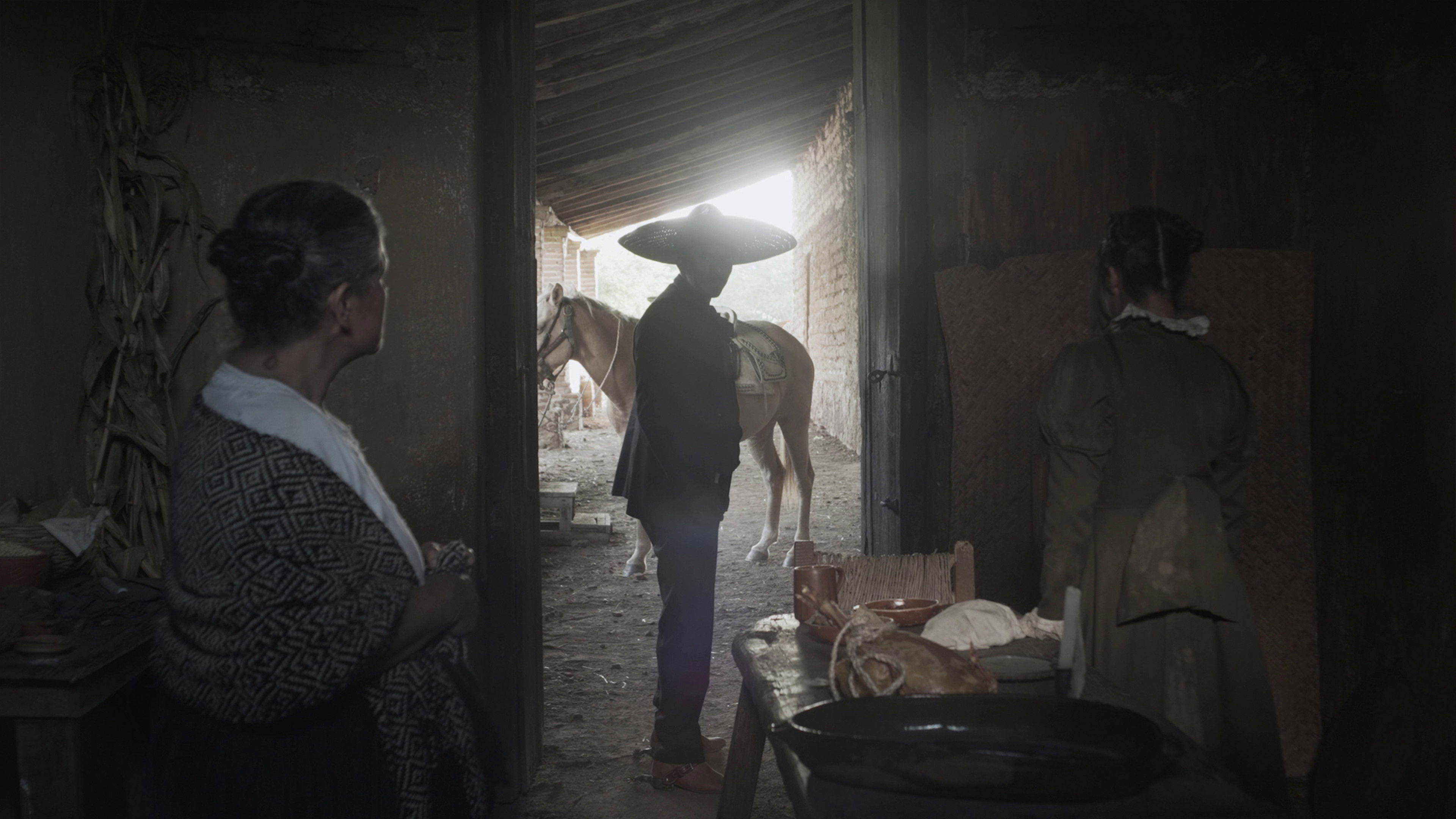 Backdrop for Una Sola Carne