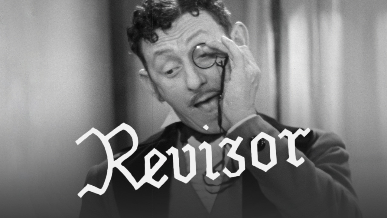 Backdrop for The Inspector-General