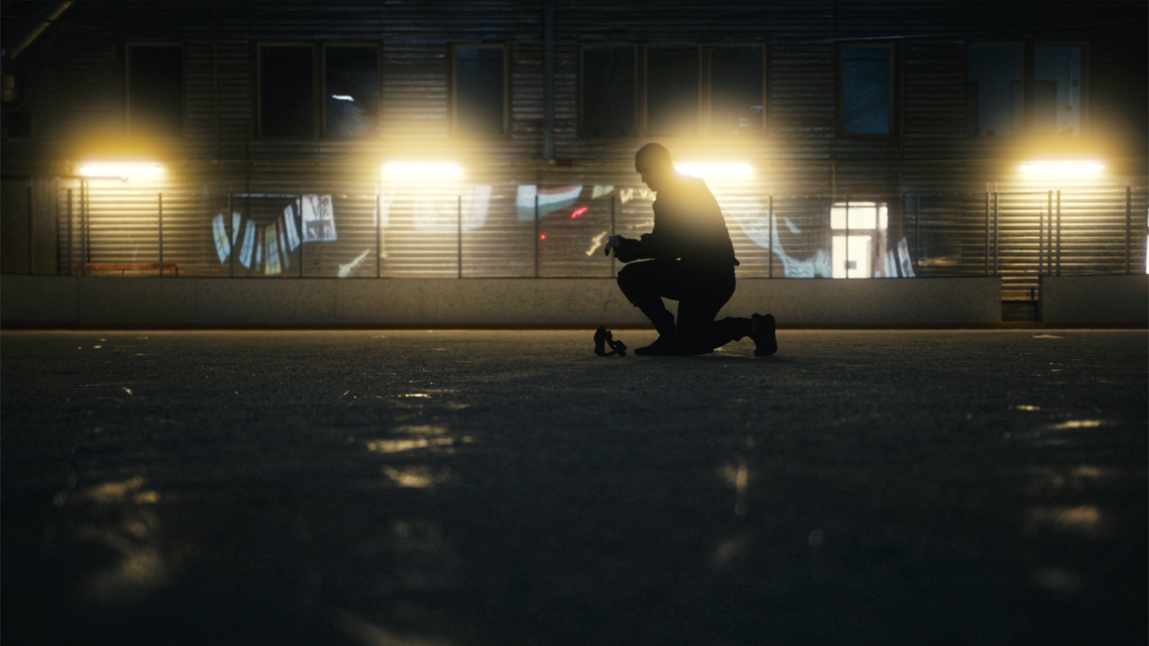 Backdrop for The Siege: Archangel One