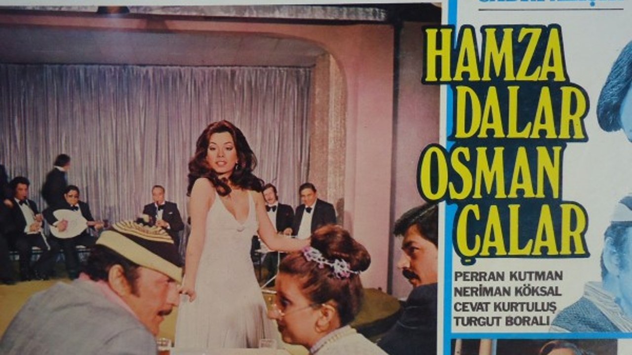 Backdrop for Hamza Dalar Osman Çalar