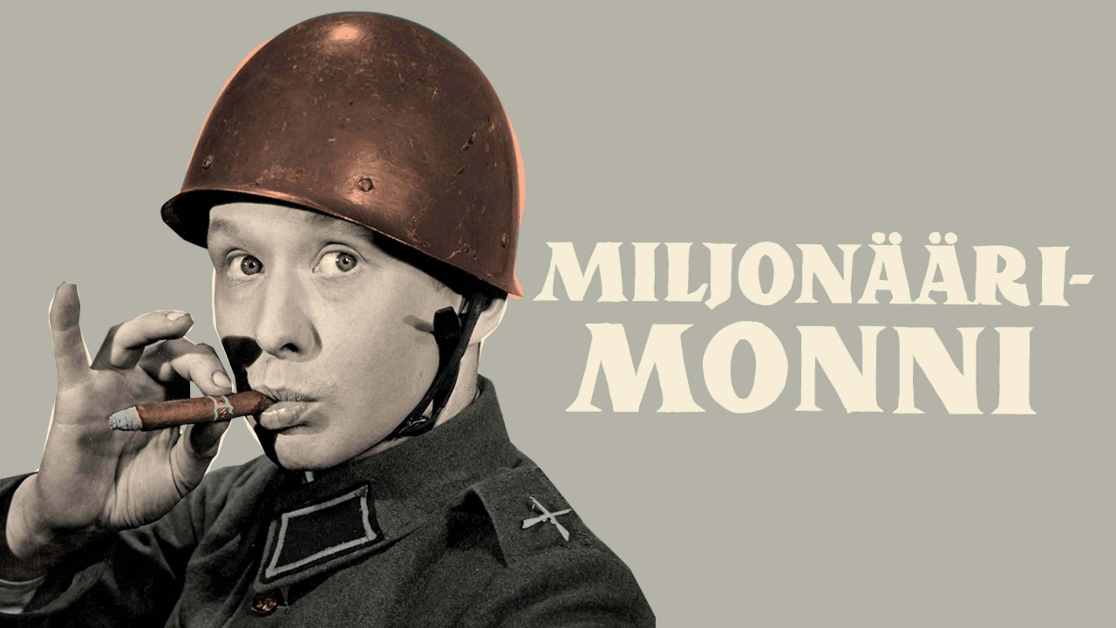 Backdrop for Miljonäärimonni