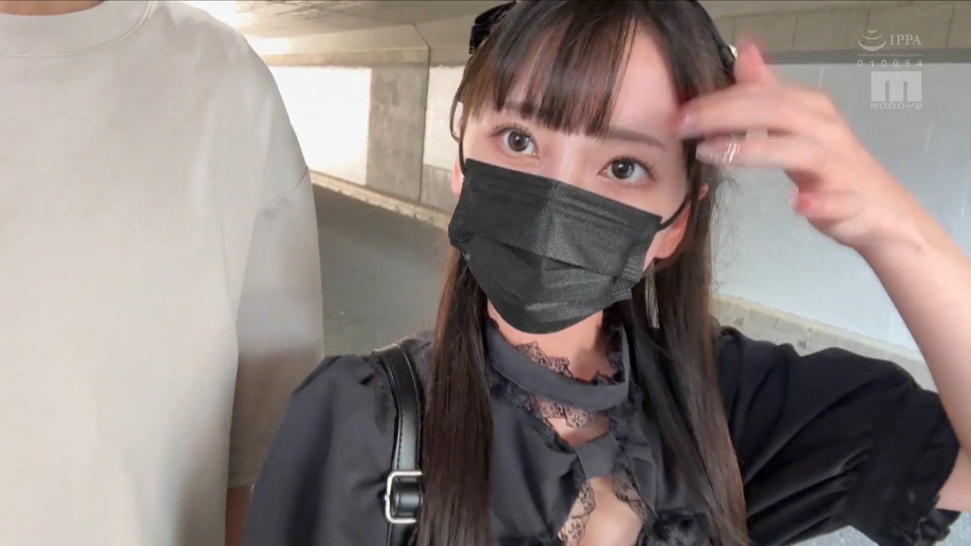 Backdrop for 引きこもりヤンデレ地雷生徒を野外に連れ出したらラブホテルに連れ込まれチ〇ポが狂うまで痴女られて人生破滅した僕