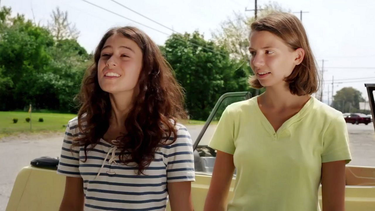 Backdrop for Loon Lake