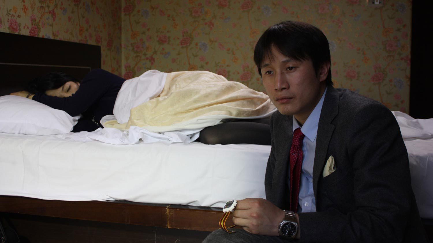 Backdrop for Ordinary Days