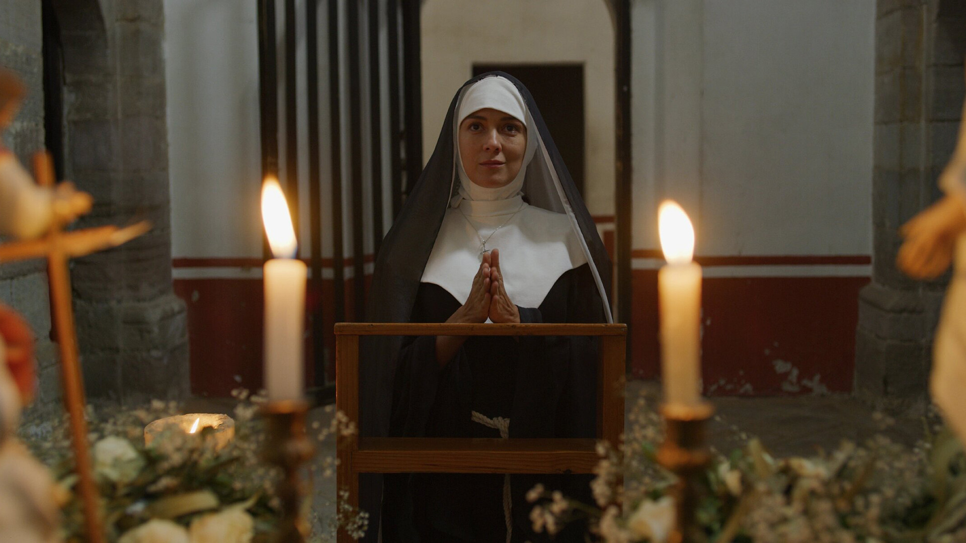 Backdrop for The Last Supper