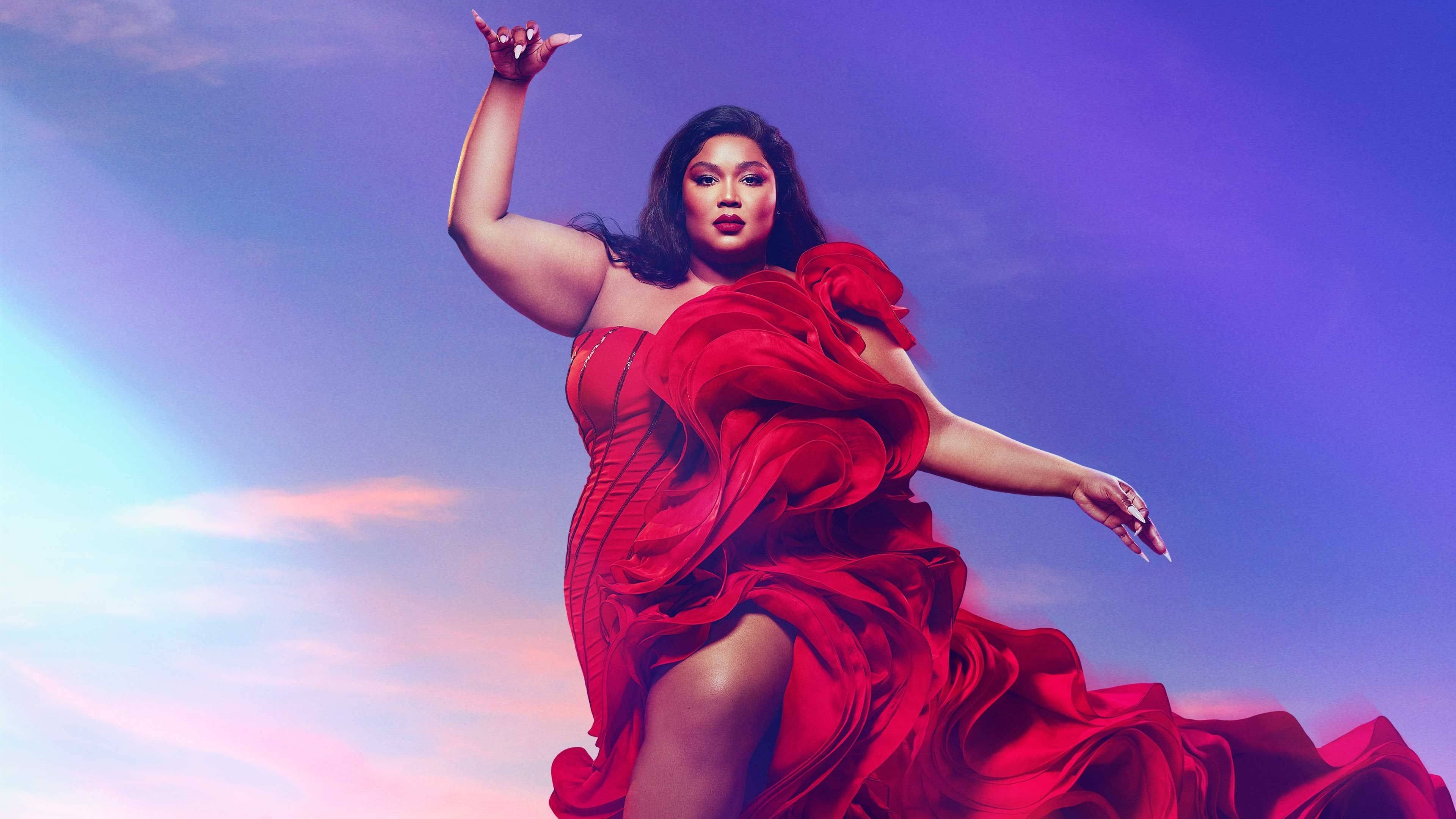 Backdrop for Lizzo: Live in Concert