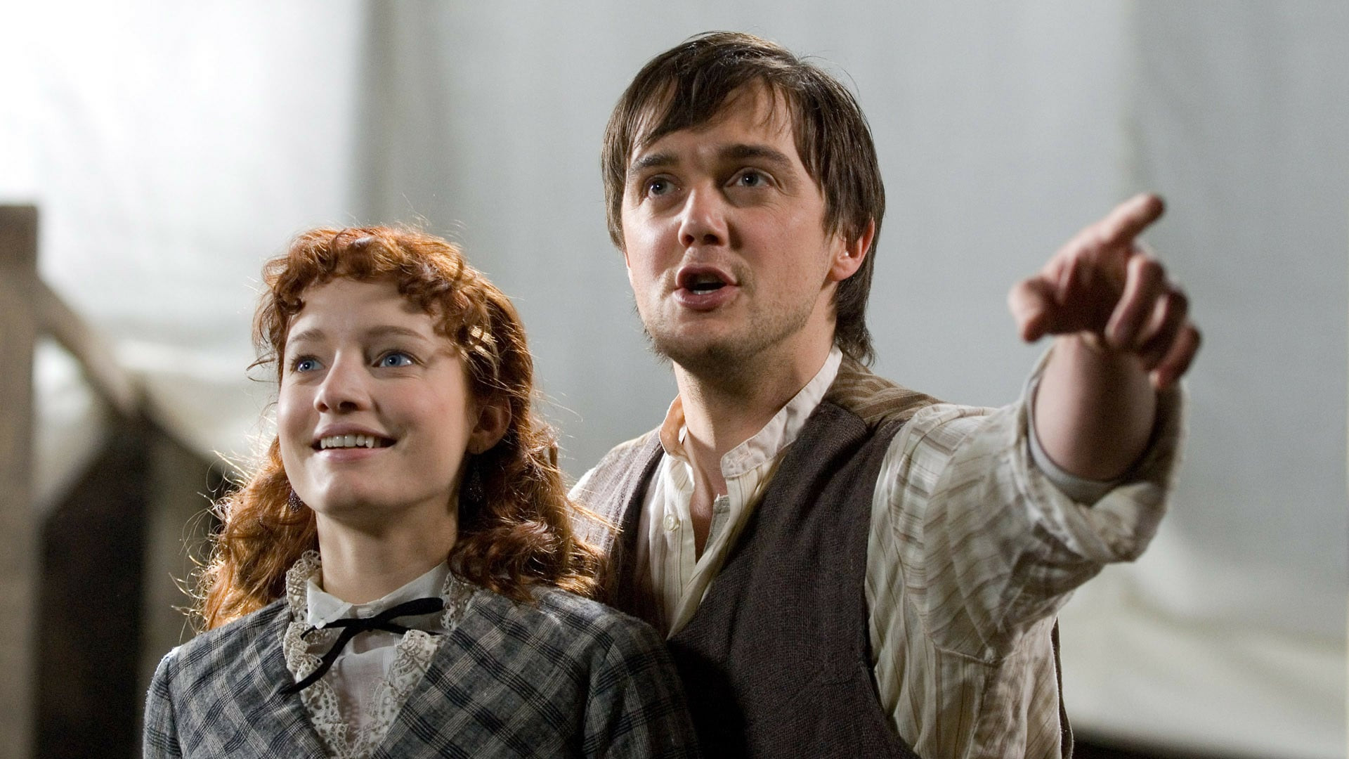 Backdrop for Musée Éden