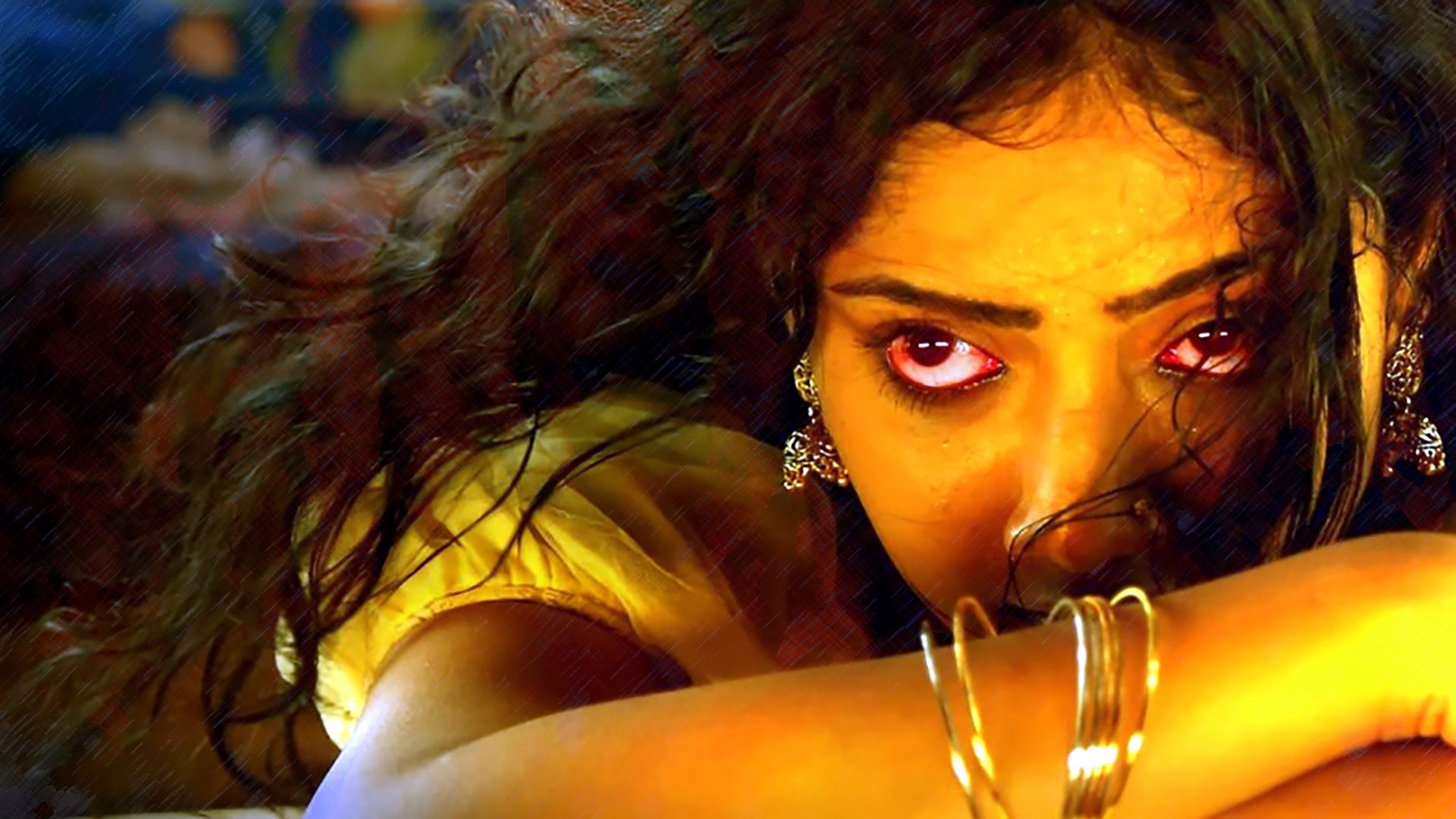 Backdrop for Aakashaganga 2