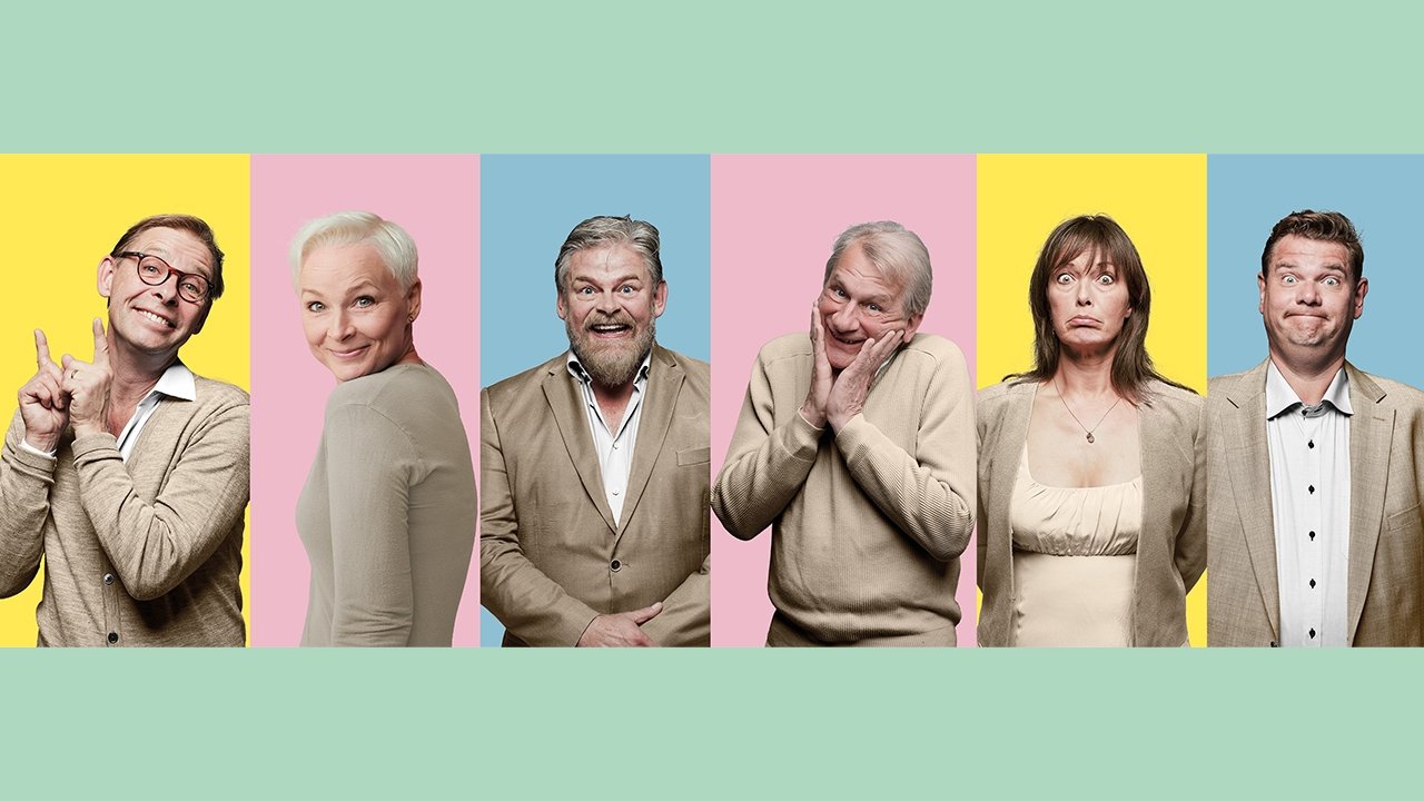 Backdrop for Odense Sommerrevy 2021