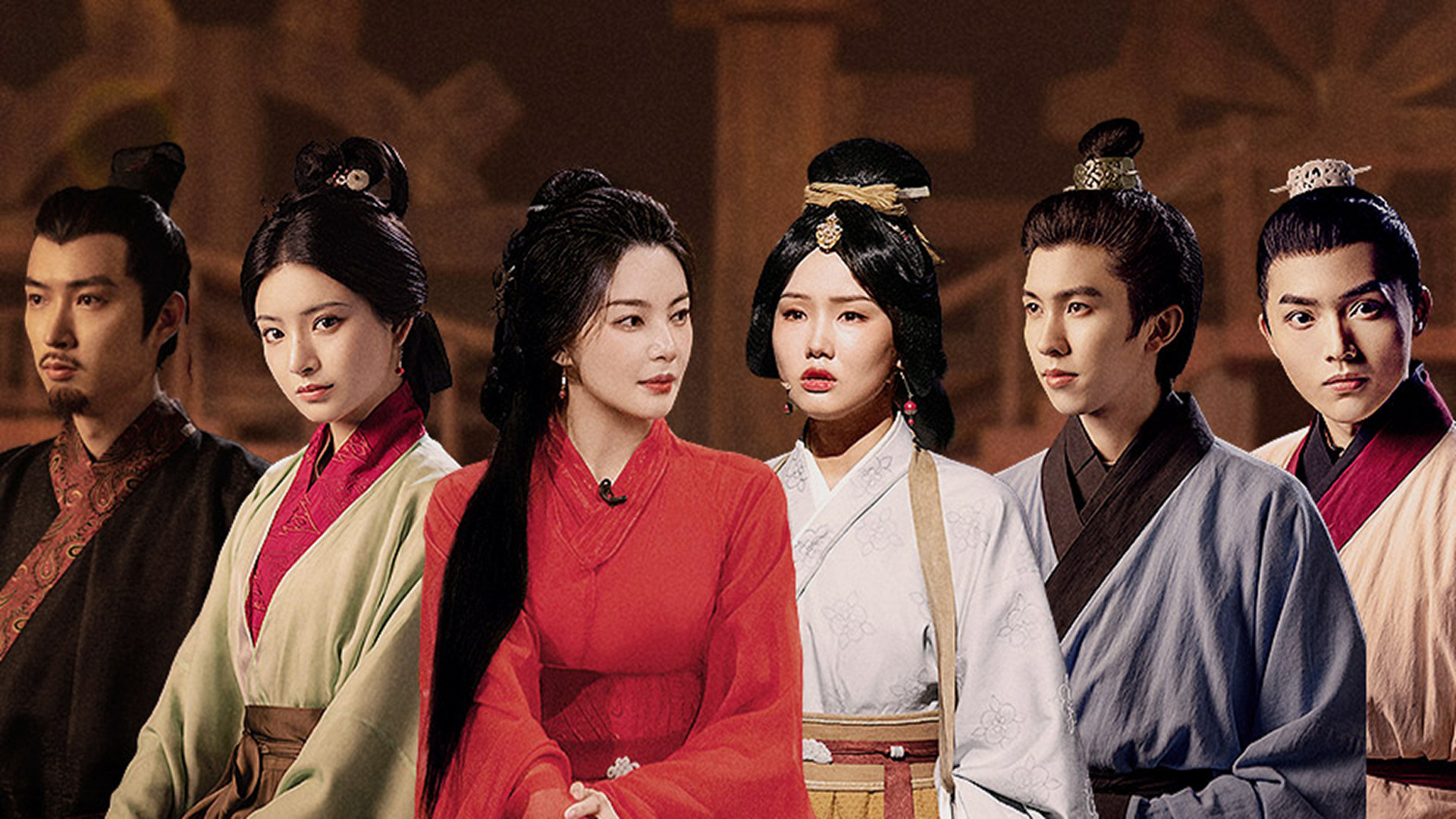 Backdrop for The Mews