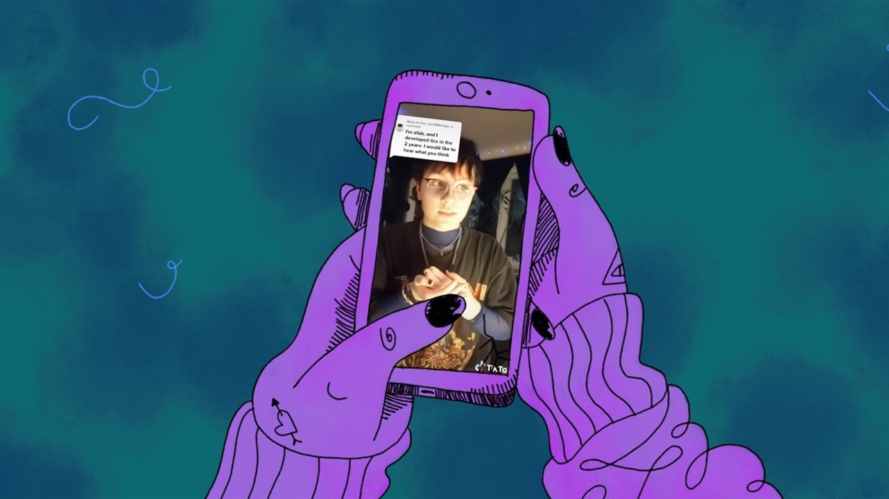 Backdrop for Believing is Seeing