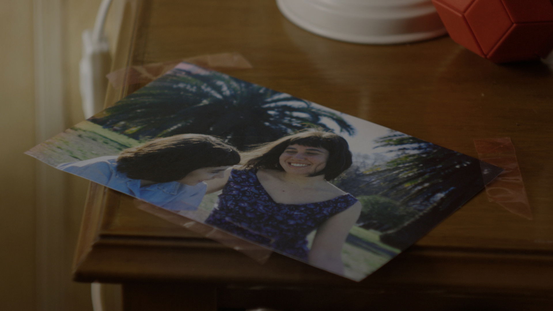 Backdrop for Eighteen