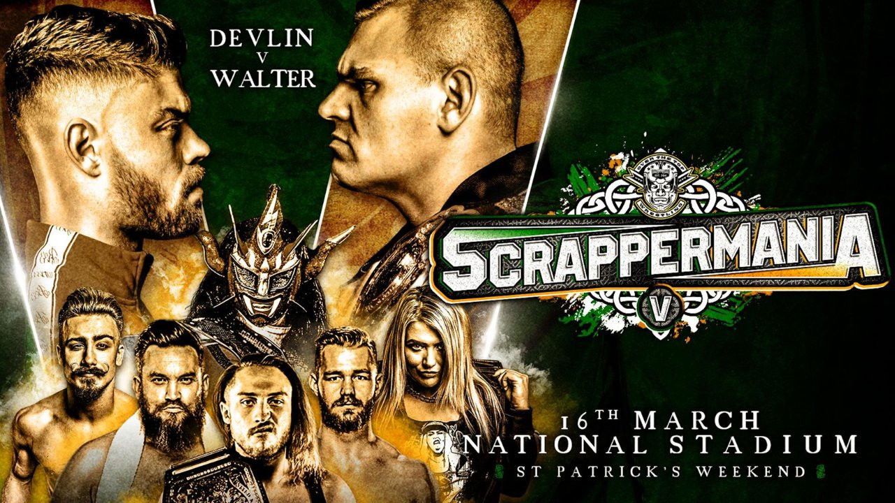 Backdrop for OTT Scrappermania 5