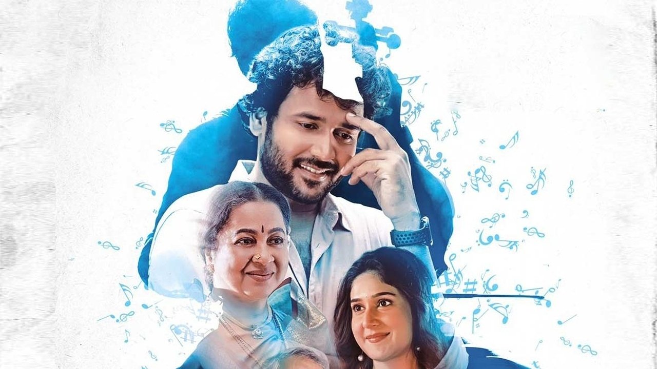 Backdrop for Meghalu Cheppina Prema Katha