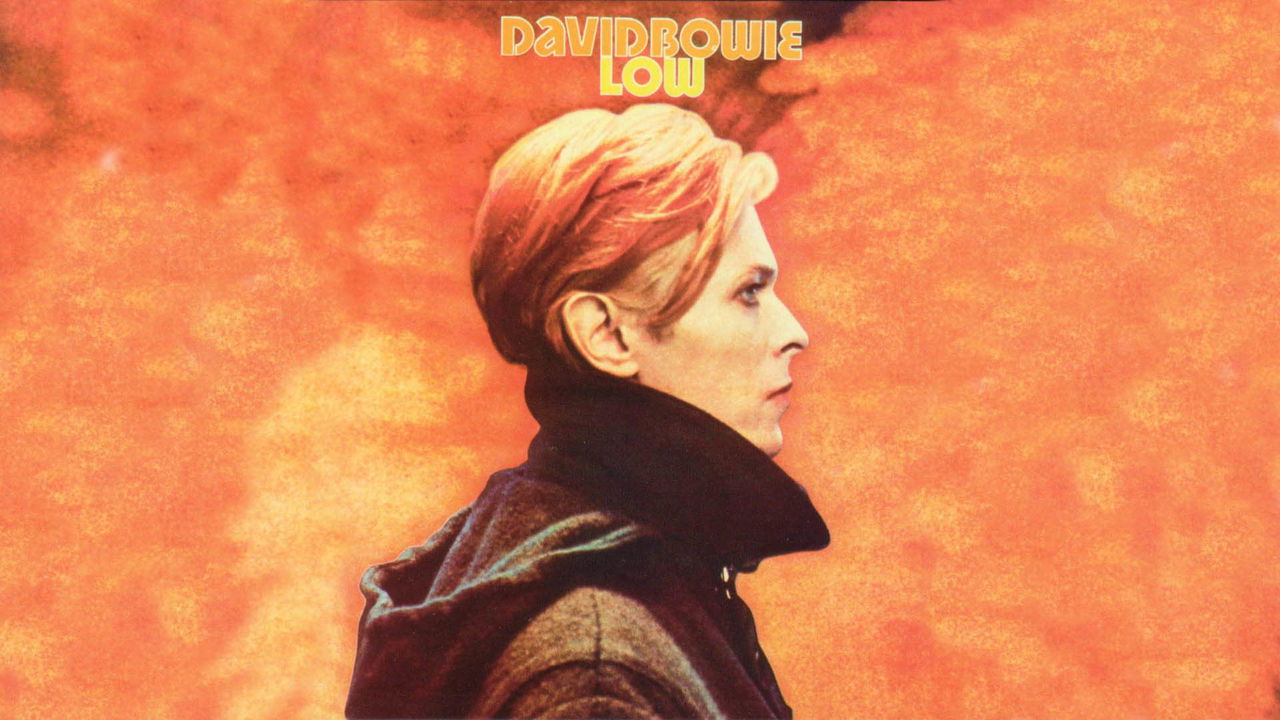 Backdrop for Bowie, Man with a Hundred Faces or The Phantom of Hérouville