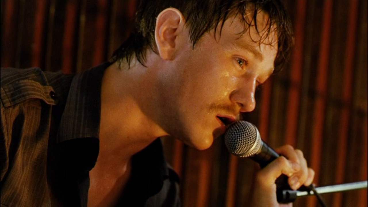 Backdrop for Innocent Saturday