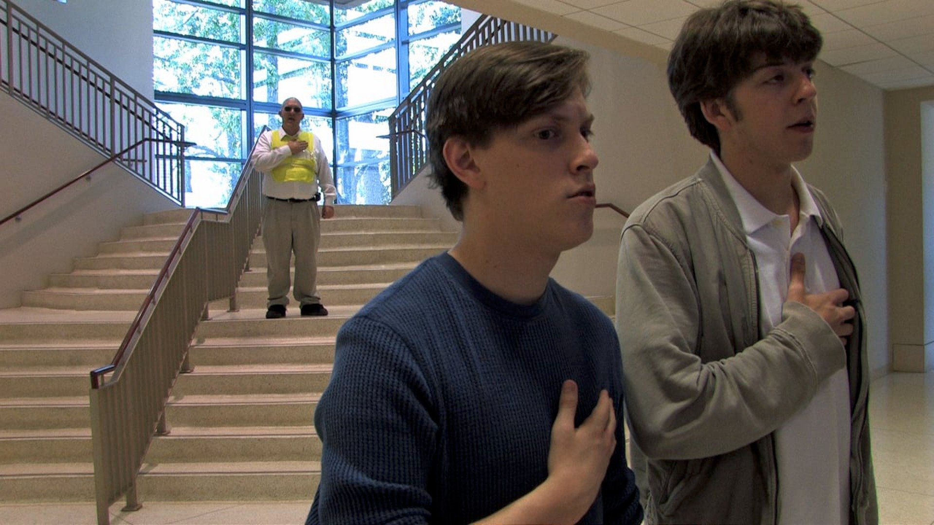 Backdrop for Bindlestiffs