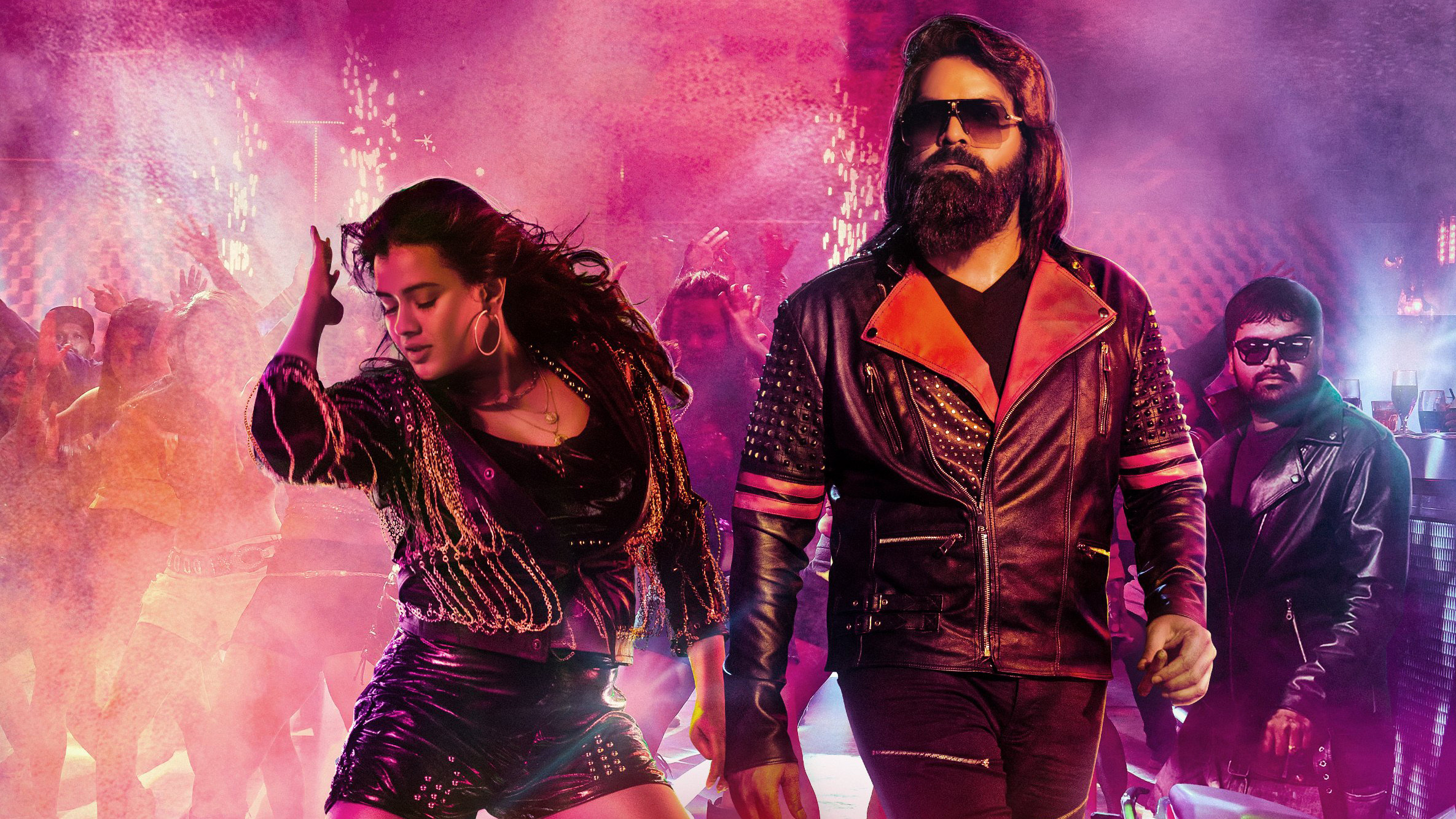 Backdrop for Sasanasabha