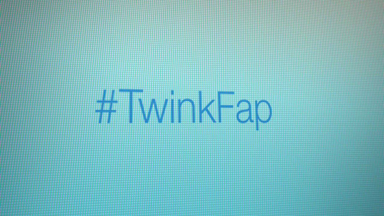 Backdrop for Twink Fap Solos