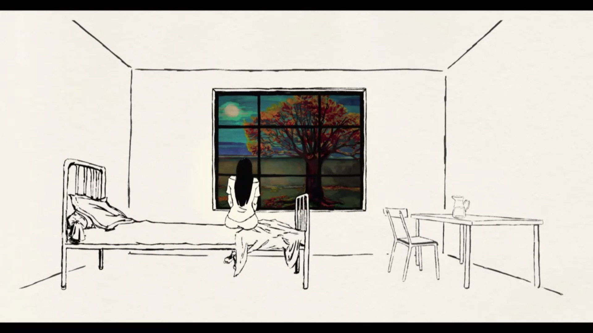 Backdrop for The World Within