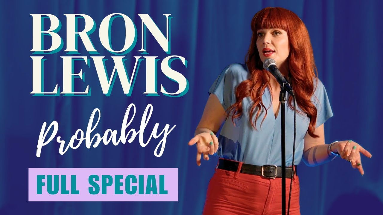 Backdrop for Bron Lewis - Probably