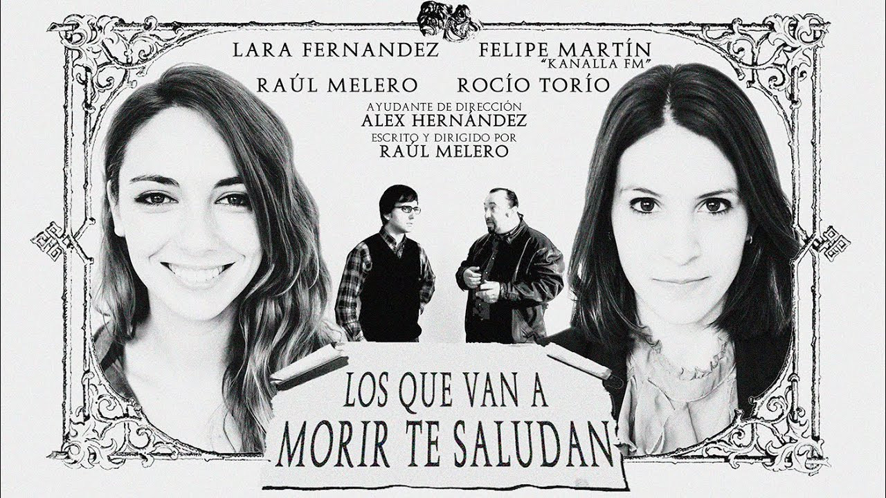 Backdrop for Los que van a morir te saludan