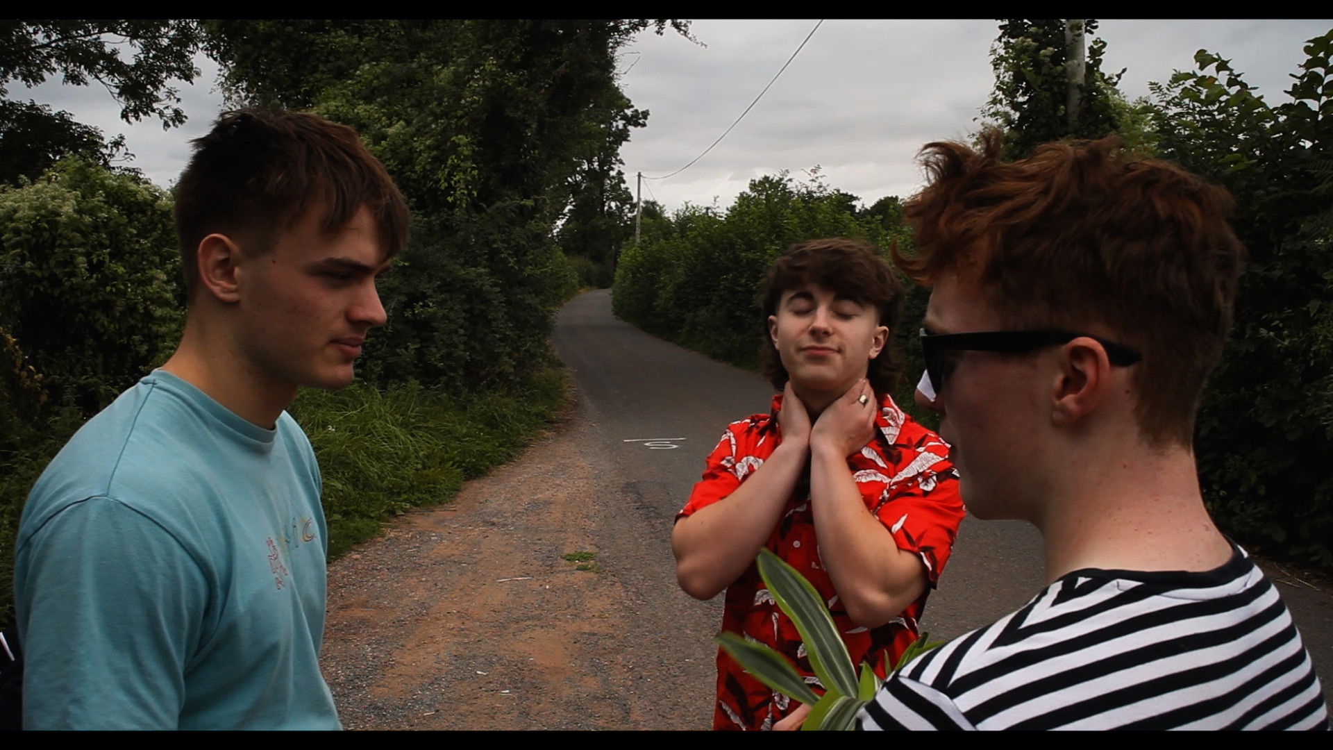 Backdrop for Otis Magic Eyes