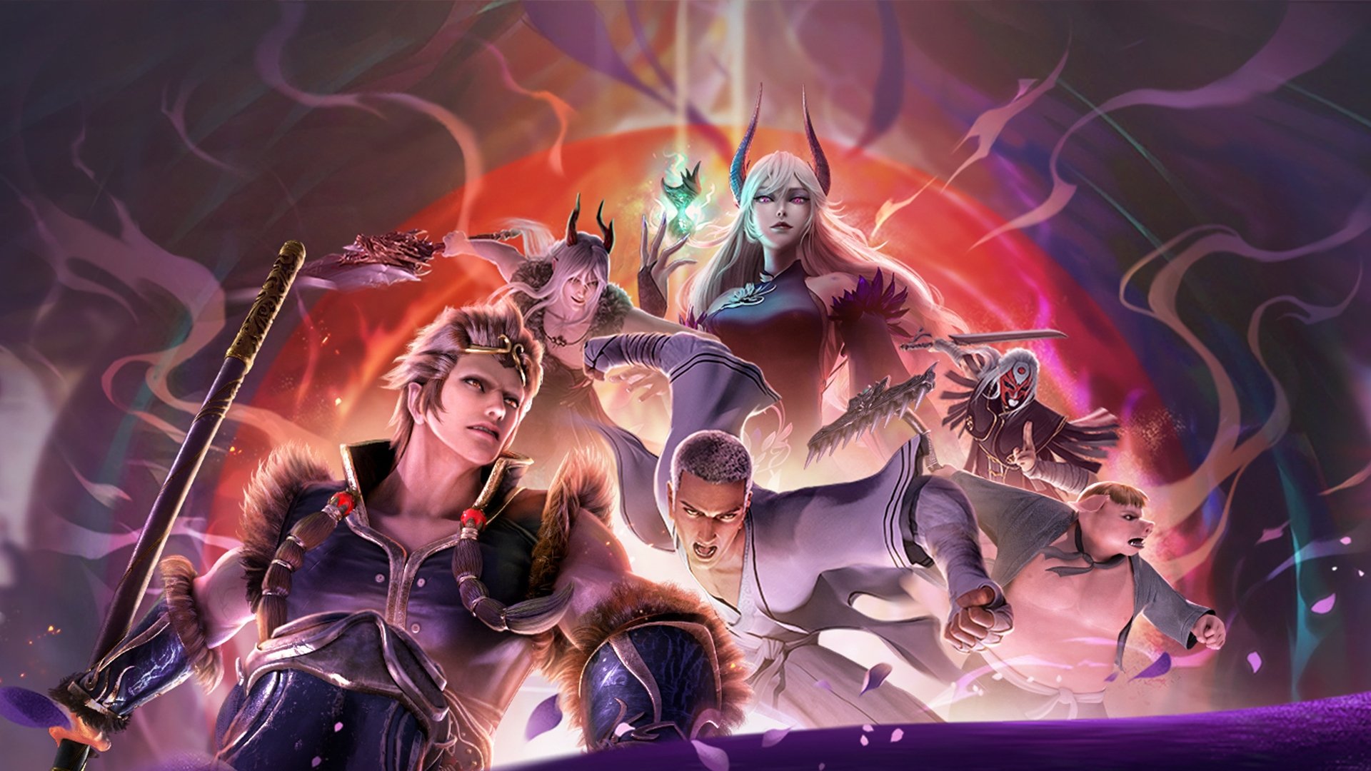 Backdrop for The Westward: The Kingdom of Shadow