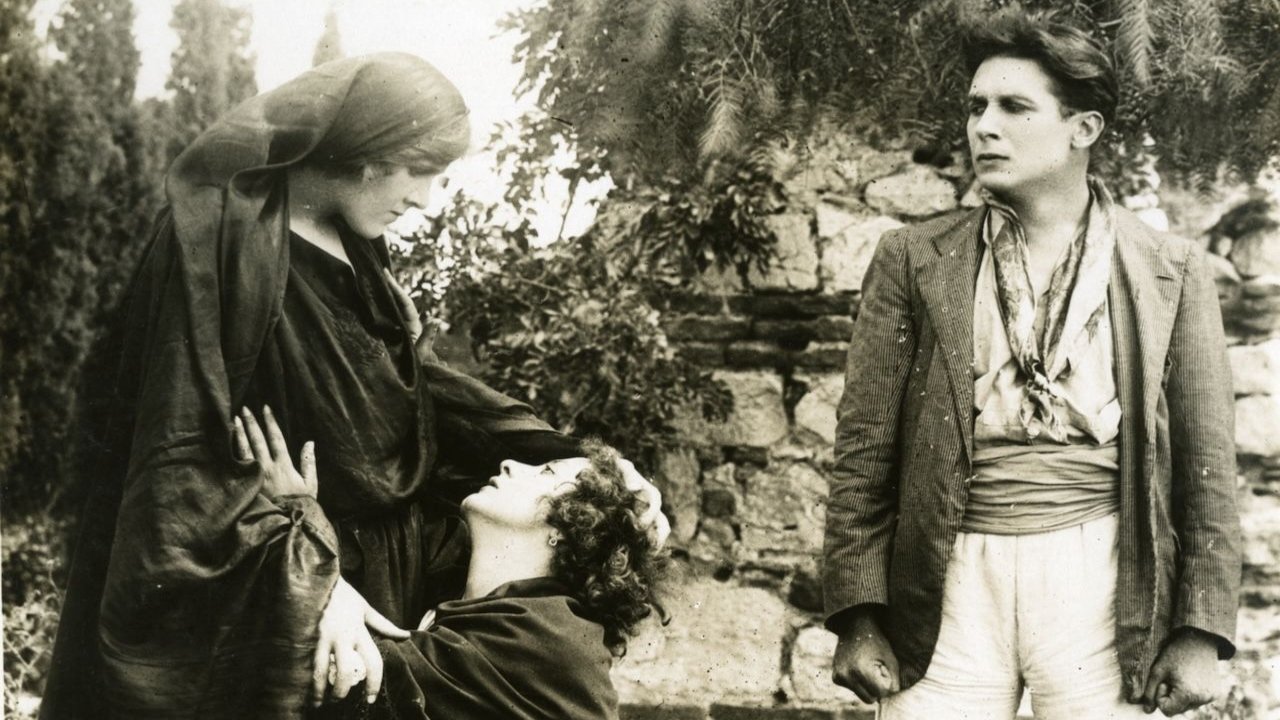 Backdrop for The Call of the Blood