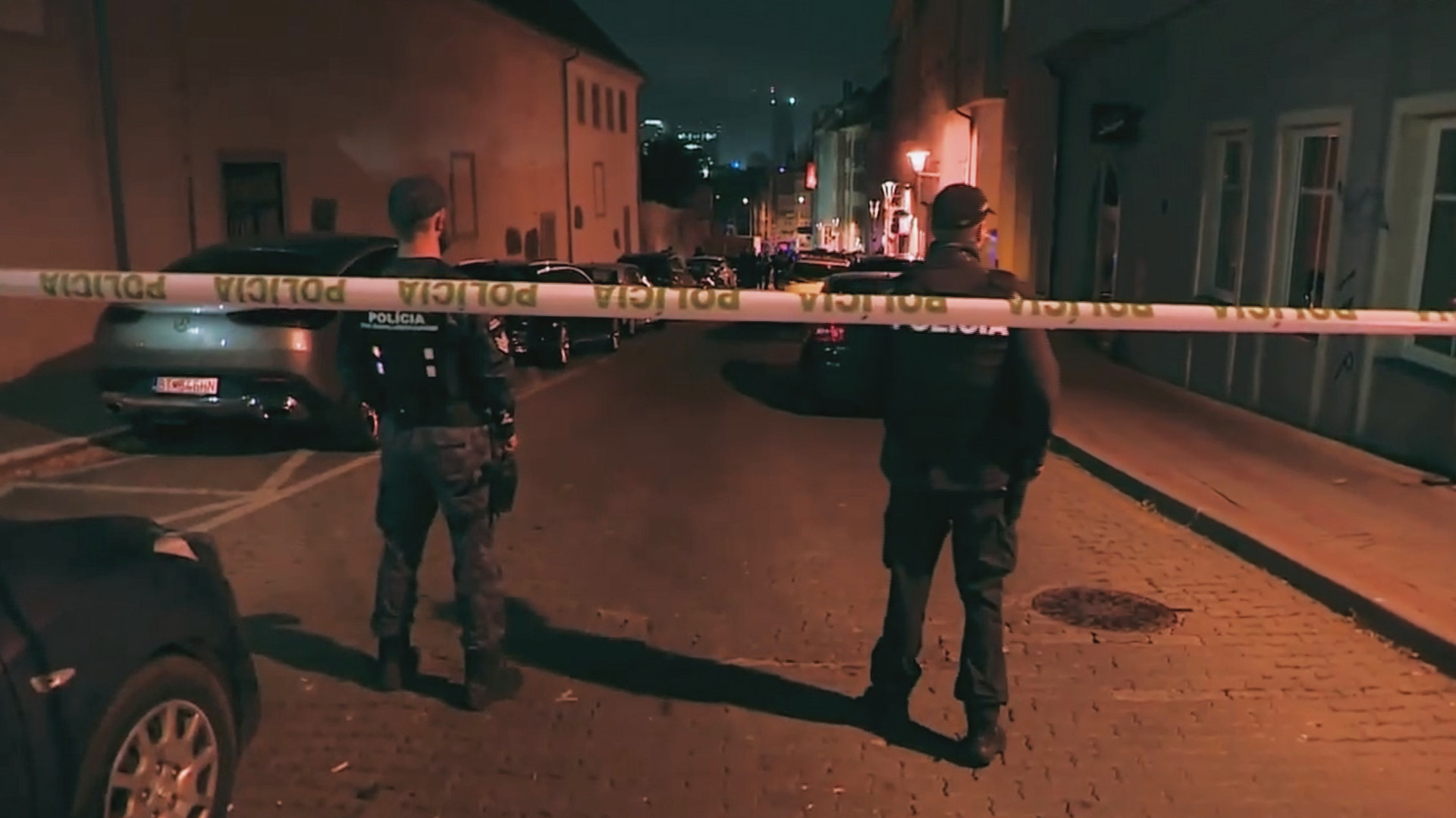 Backdrop for The Rise and Fall of Terrorgram