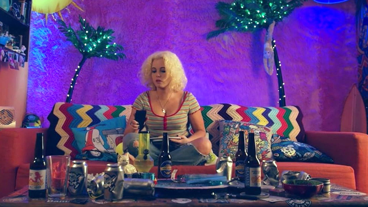 Backdrop for Jessie's Super Normal Regular Average Day