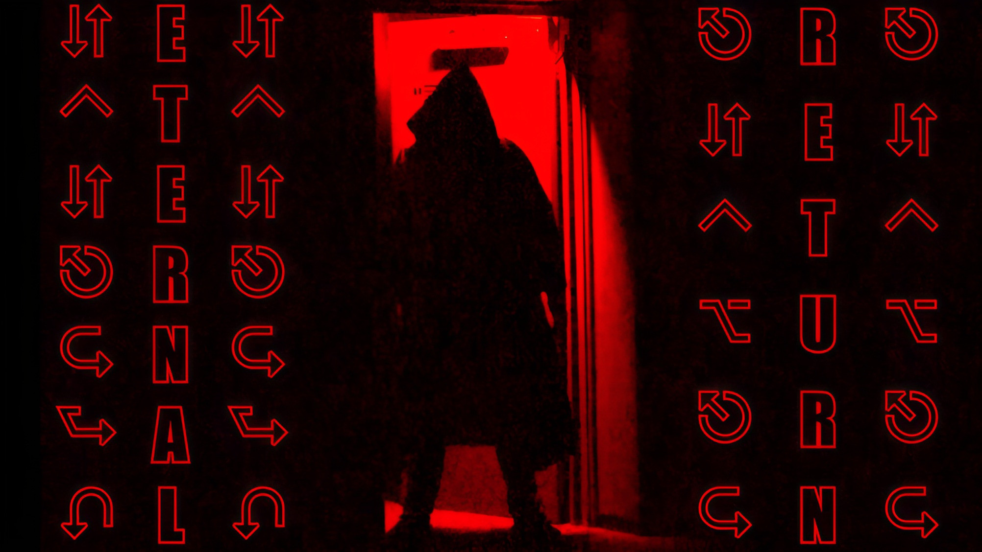 Backdrop for Eternal Return - RED Edition