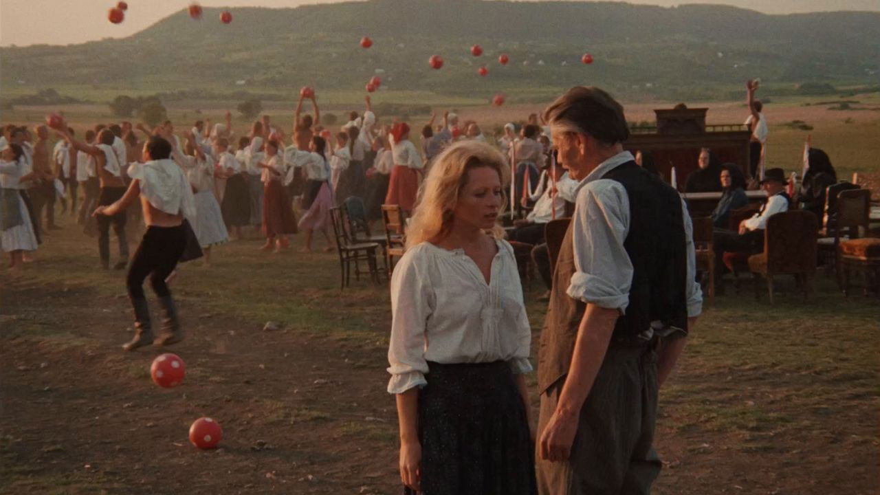 Backdrop for Allegro Barbaro