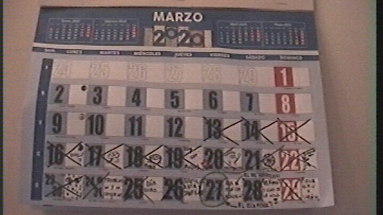 Backdrop for Quarantine