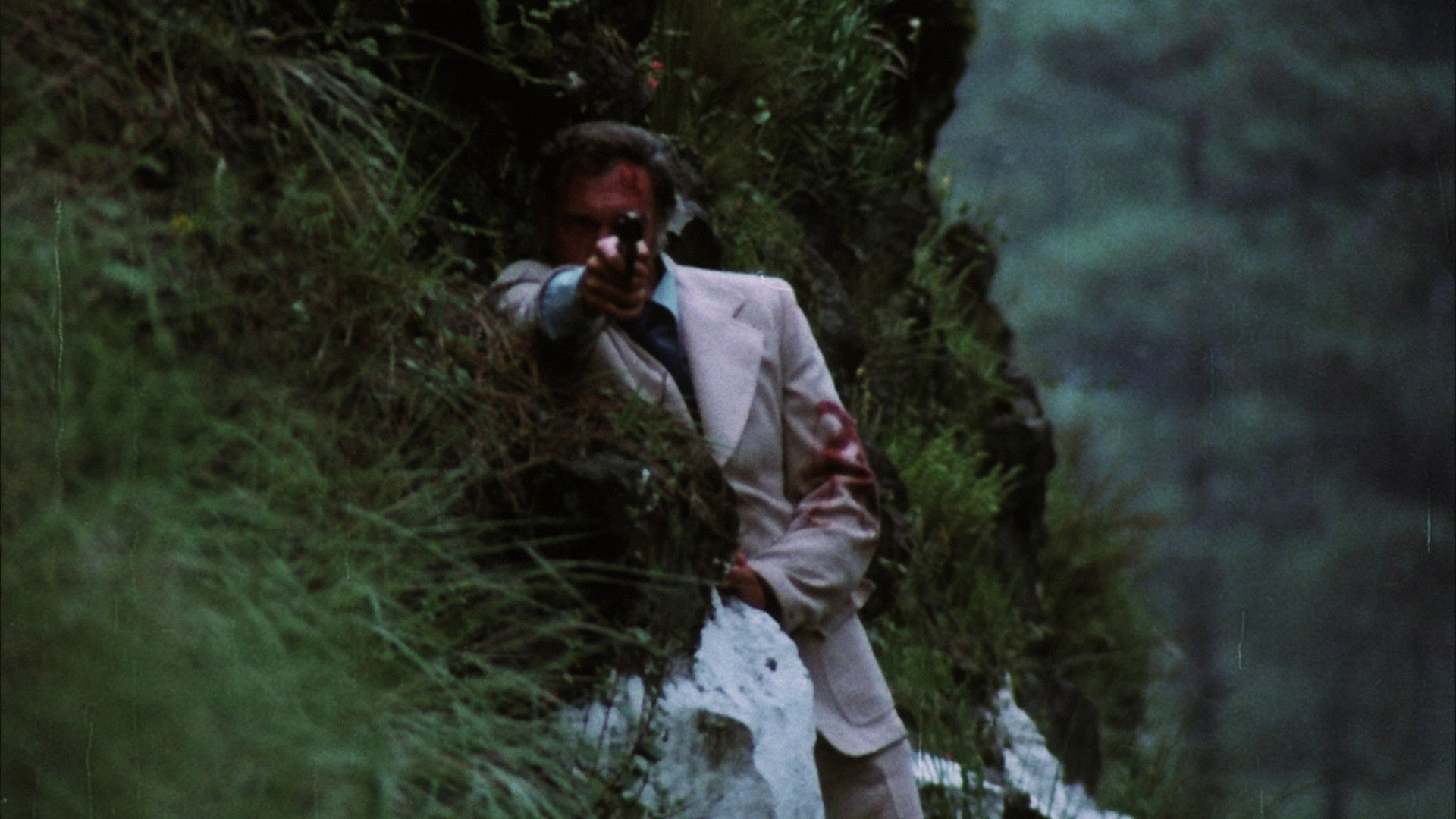 Backdrop for Eye for an Eye