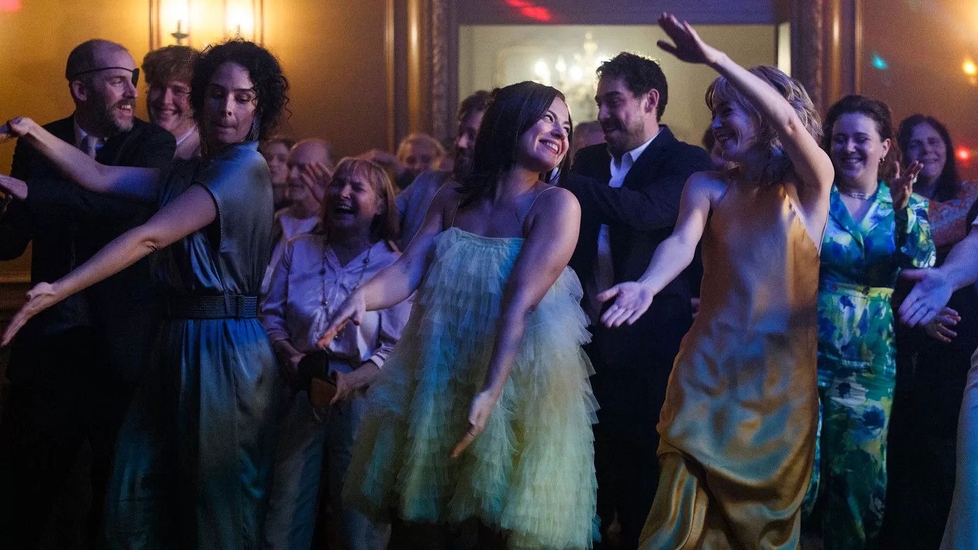 Backdrop for F*** You Very, Very Much