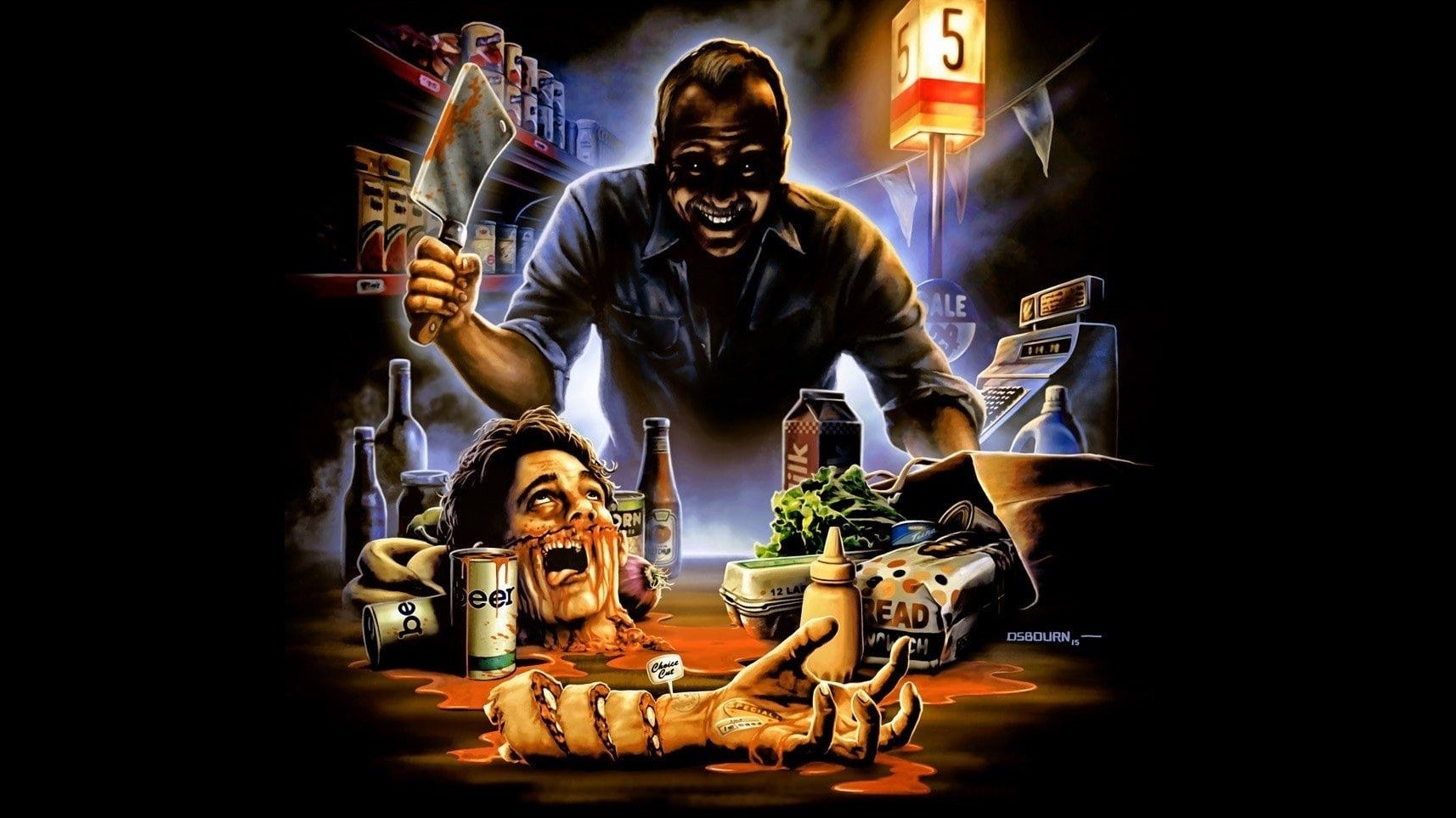 Backdrop for Intruder